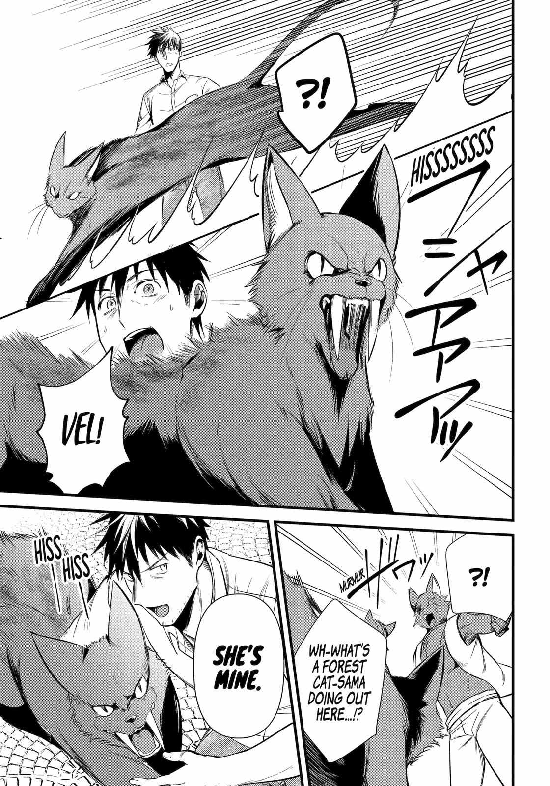 Arafoo Otoko no Isekai Tsuhan Seikatsu Chapter 33 15